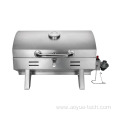 Foldable Camping Table Gas Grill